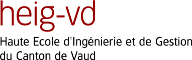 Logo de la Heig-VD