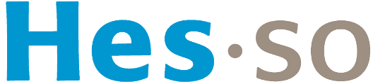 Logo de la Hes-so